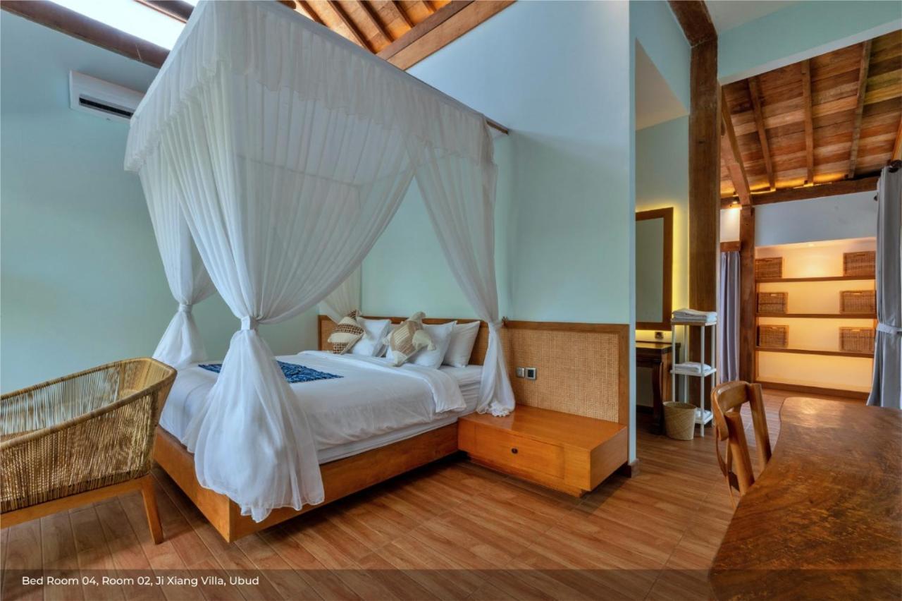Jixiang Hotel Ubud Exterior photo
